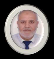 المهندس محمد راتب عاشور، الصورة الواردة في سيرته الذاتية